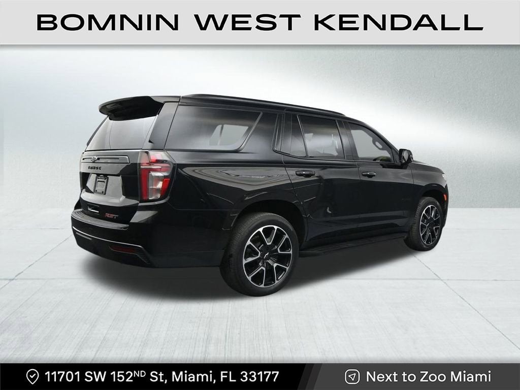 2023 Chevrolet Tahoe RST