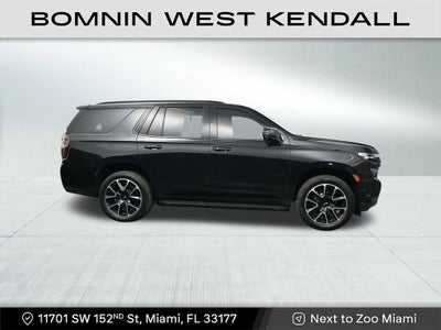 2023 Chevrolet Tahoe RST