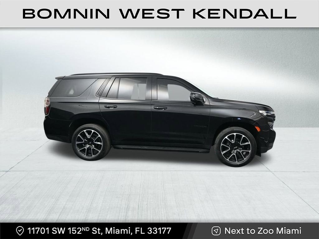 2023 Chevrolet Tahoe RST
