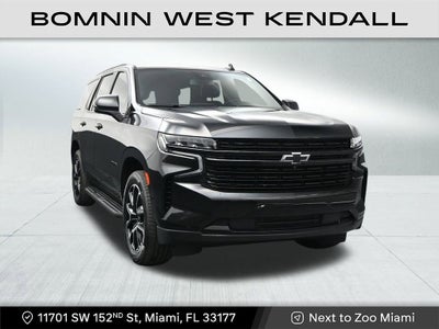 2023 Chevrolet Tahoe RST