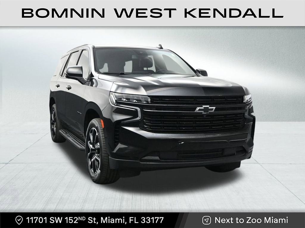 2023 Chevrolet Tahoe RST