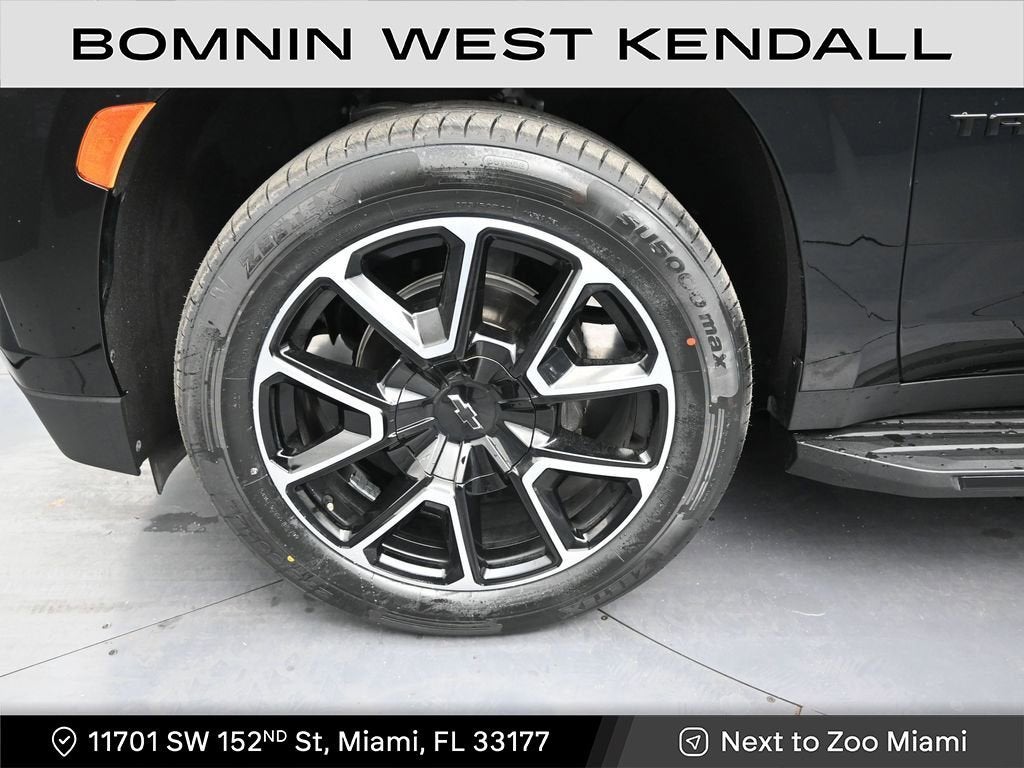 2023 Chevrolet Tahoe RST