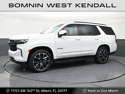 2023 Chevrolet Tahoe RST