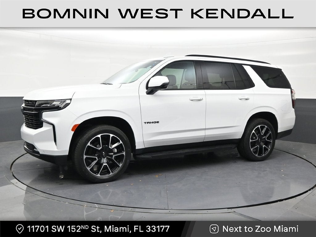 2023 Chevrolet Tahoe RST