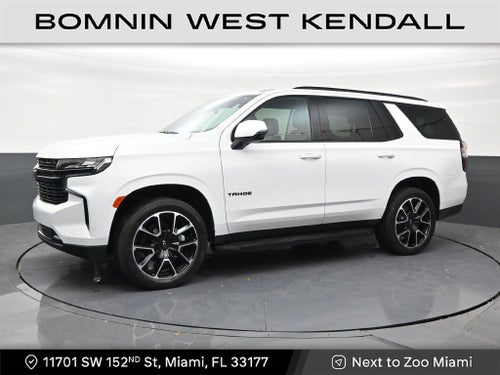 2023 Chevrolet Tahoe RST