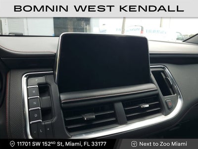 2022 Chevrolet Tahoe RST