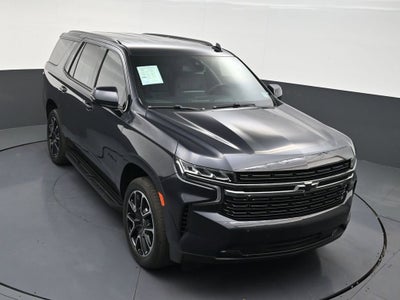 2022 Chevrolet Tahoe RST