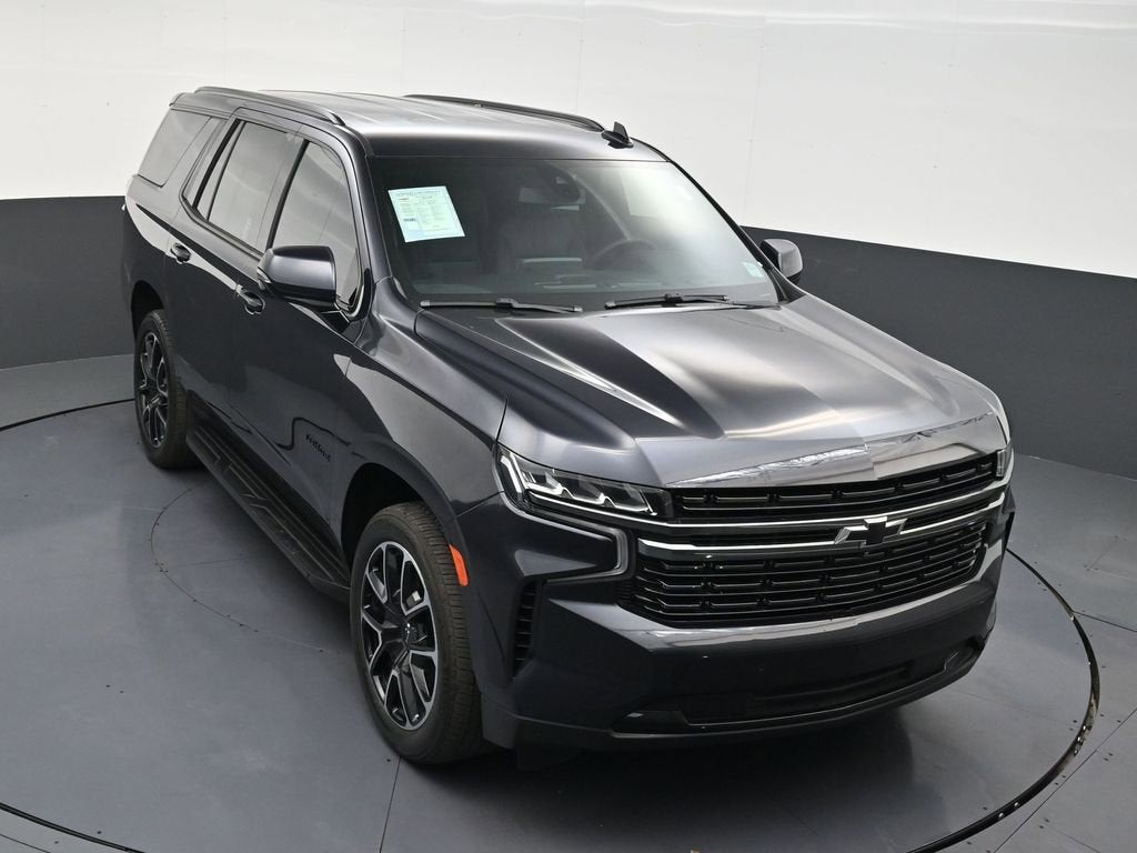 2022 Chevrolet Tahoe RST