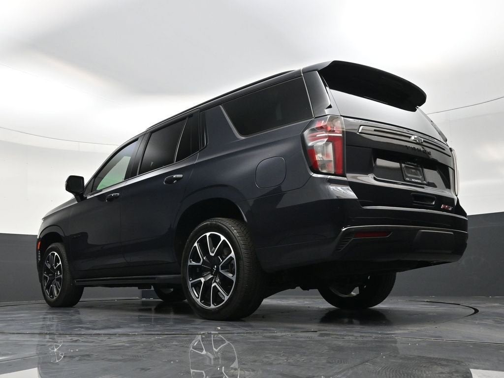 2022 Chevrolet Tahoe RST