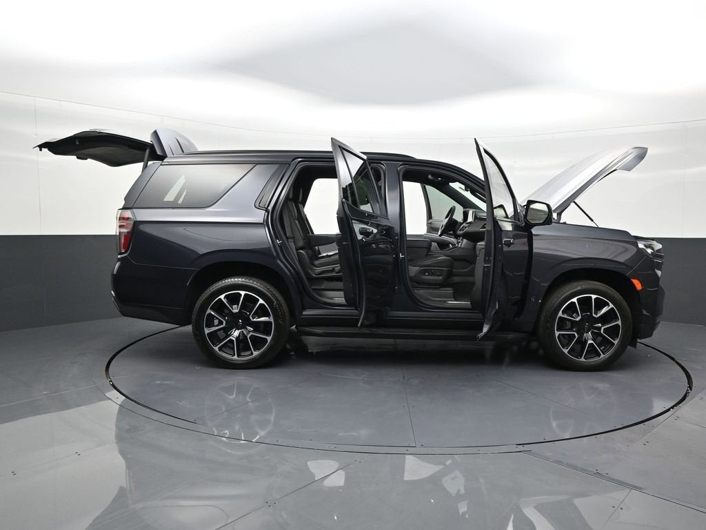 2022 Chevrolet Tahoe RST