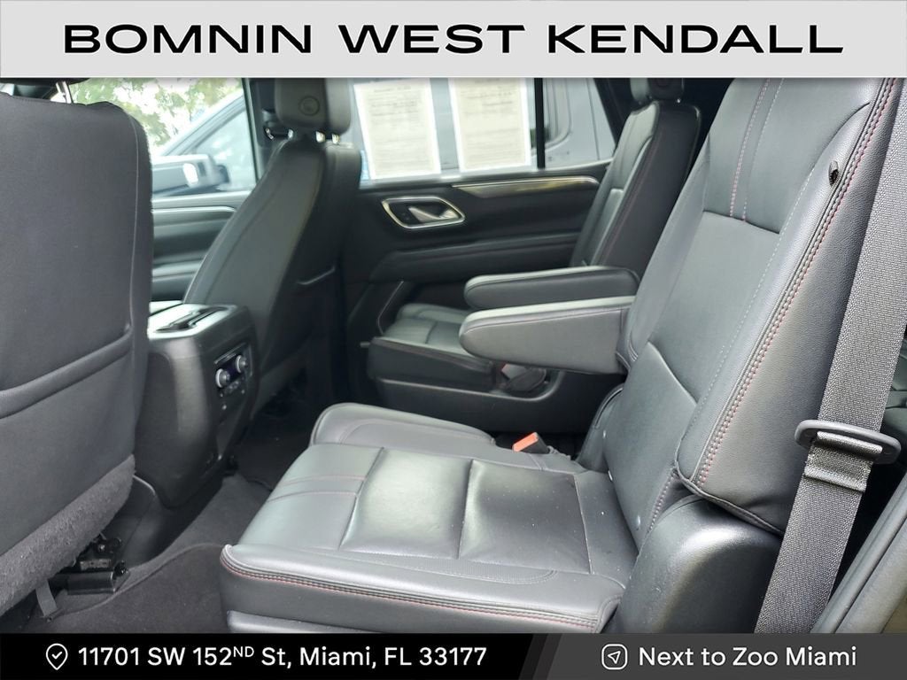 2022 Chevrolet Tahoe RST