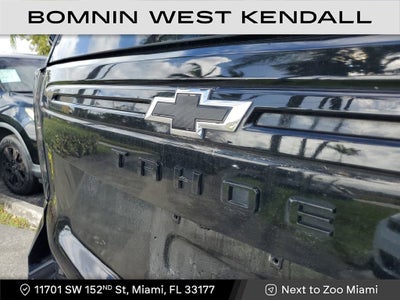 2023 Chevrolet Tahoe RST