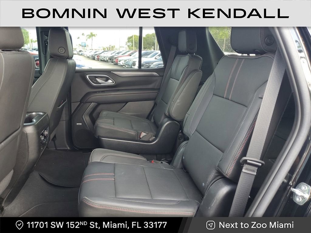 2023 Chevrolet Tahoe RST