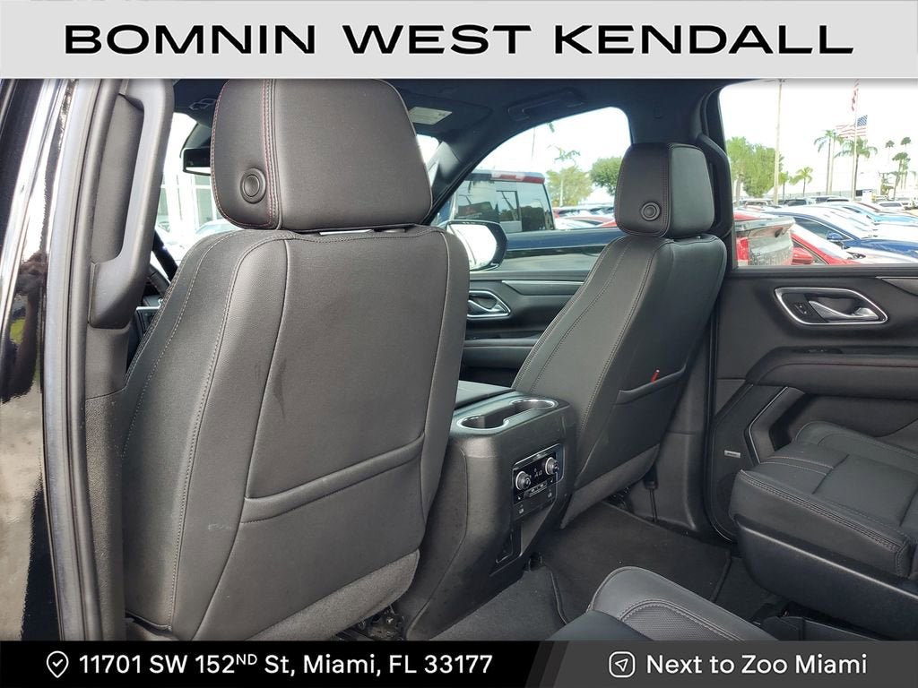 2023 Chevrolet Tahoe RST