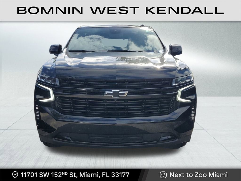 2023 Chevrolet Tahoe RST