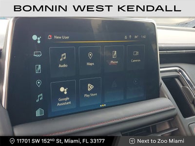 2023 Chevrolet Tahoe RST