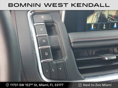 2023 Chevrolet Tahoe RST