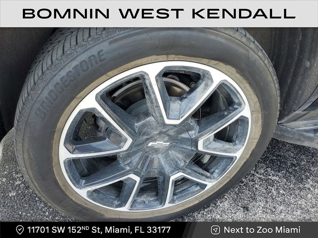 2023 Chevrolet Tahoe RST