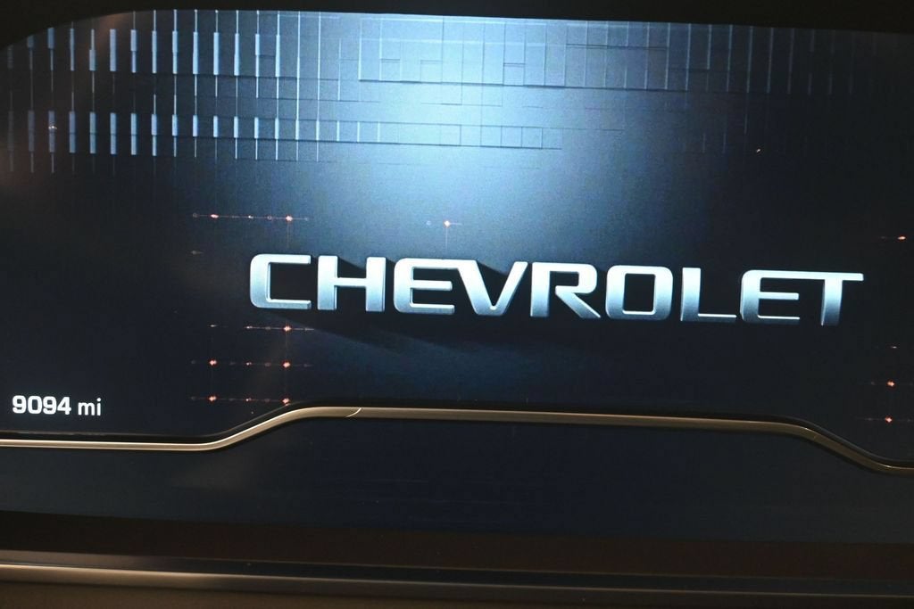 2024 Chevrolet Tahoe RST