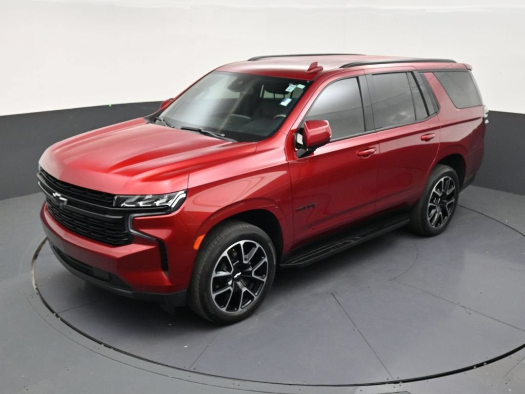 2024 Chevrolet Tahoe RST