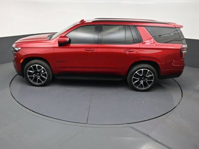 2024 Chevrolet Tahoe RST