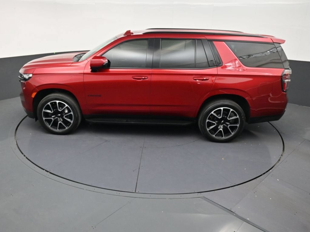 2024 Chevrolet Tahoe RST
