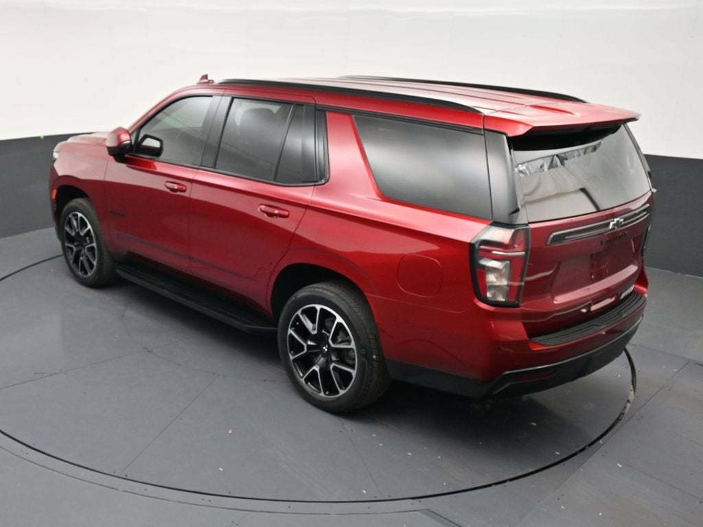 2024 Chevrolet Tahoe RST