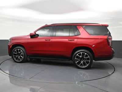 2024 Chevrolet Tahoe RST