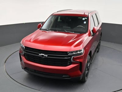 2024 Chevrolet Tahoe RST