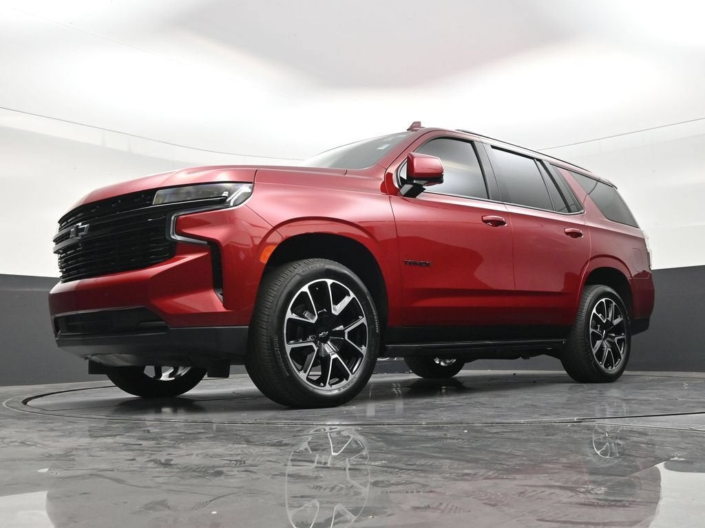 2024 Chevrolet Tahoe RST