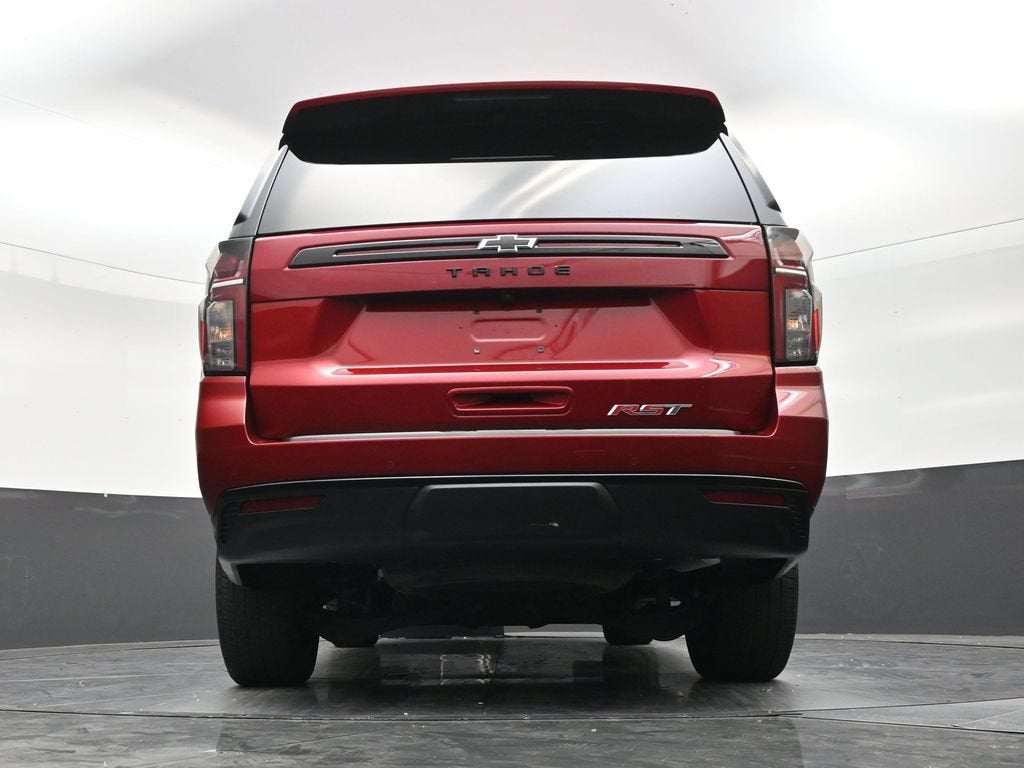 2024 Chevrolet Tahoe RST