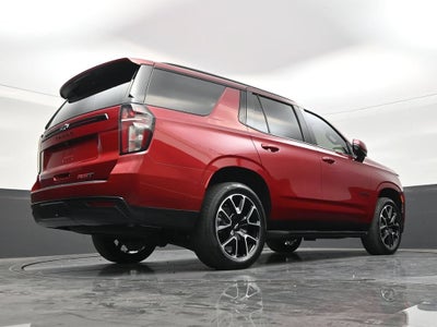 2024 Chevrolet Tahoe RST