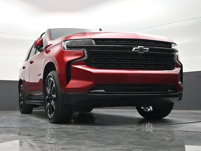 2024 Chevrolet Tahoe RST