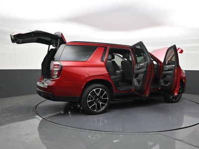 2024 Chevrolet Tahoe RST