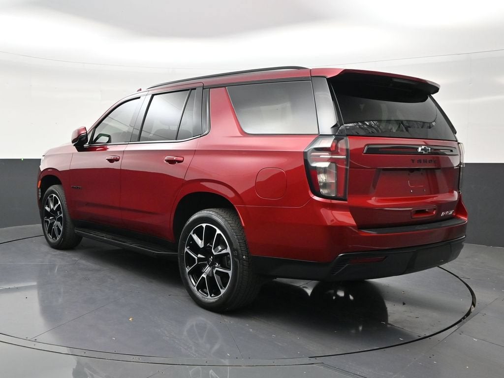 2024 Chevrolet Tahoe RST