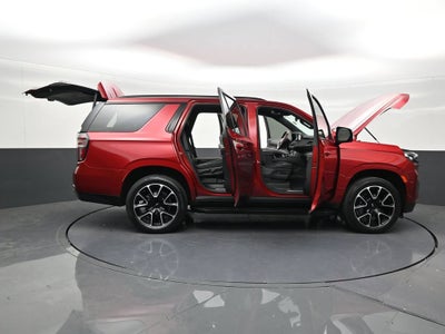 2024 Chevrolet Tahoe RST