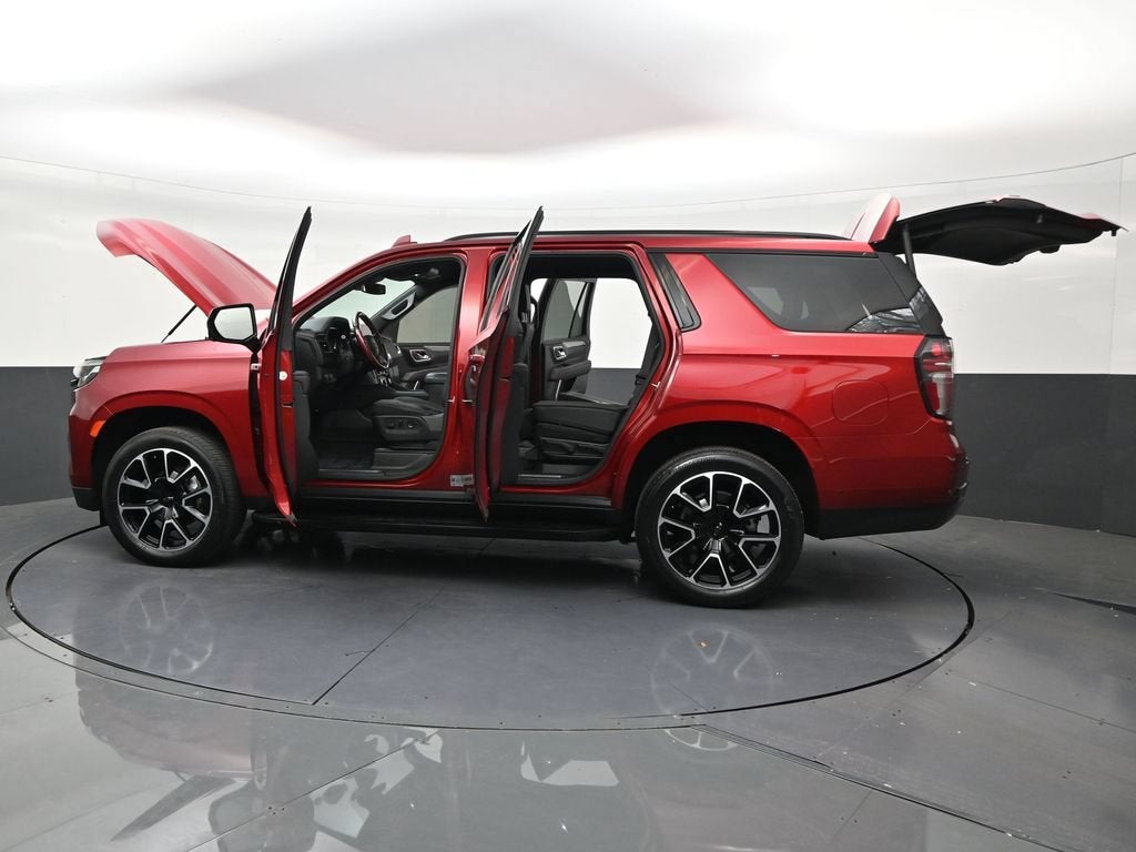 2024 Chevrolet Tahoe RST