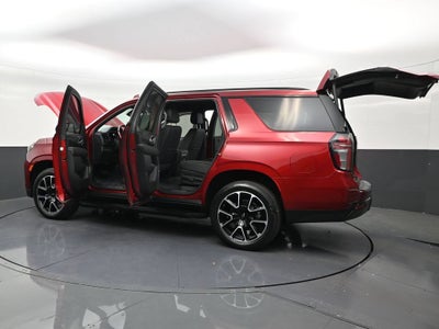 2024 Chevrolet Tahoe RST