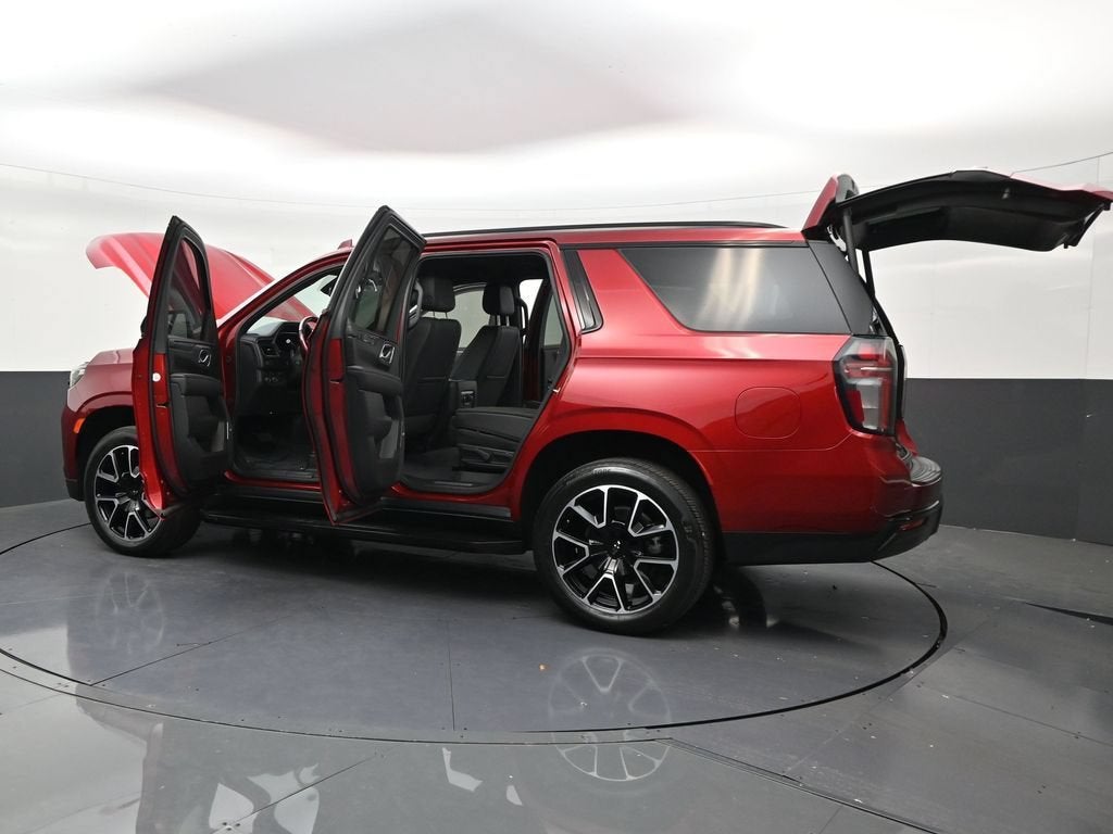 2024 Chevrolet Tahoe RST