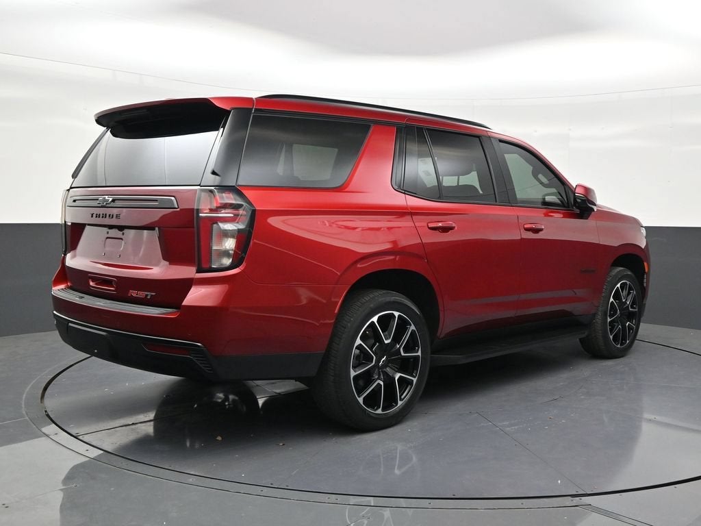 2024 Chevrolet Tahoe RST