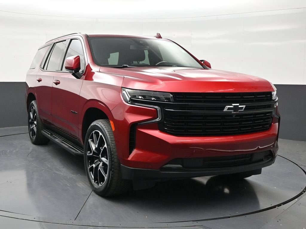 2024 Chevrolet Tahoe RST