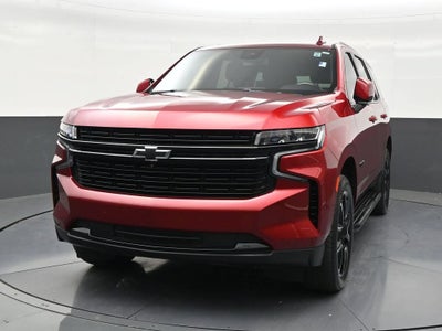 2024 Chevrolet Tahoe RST