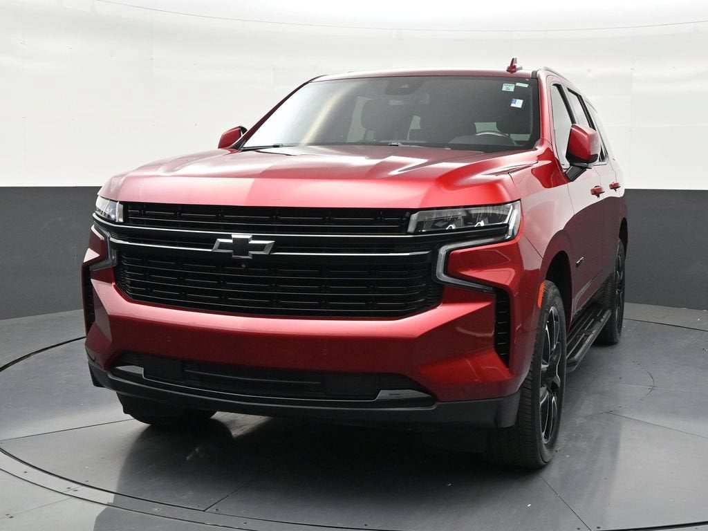 2024 Chevrolet Tahoe RST