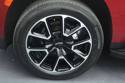 2024 Chevrolet Tahoe RST