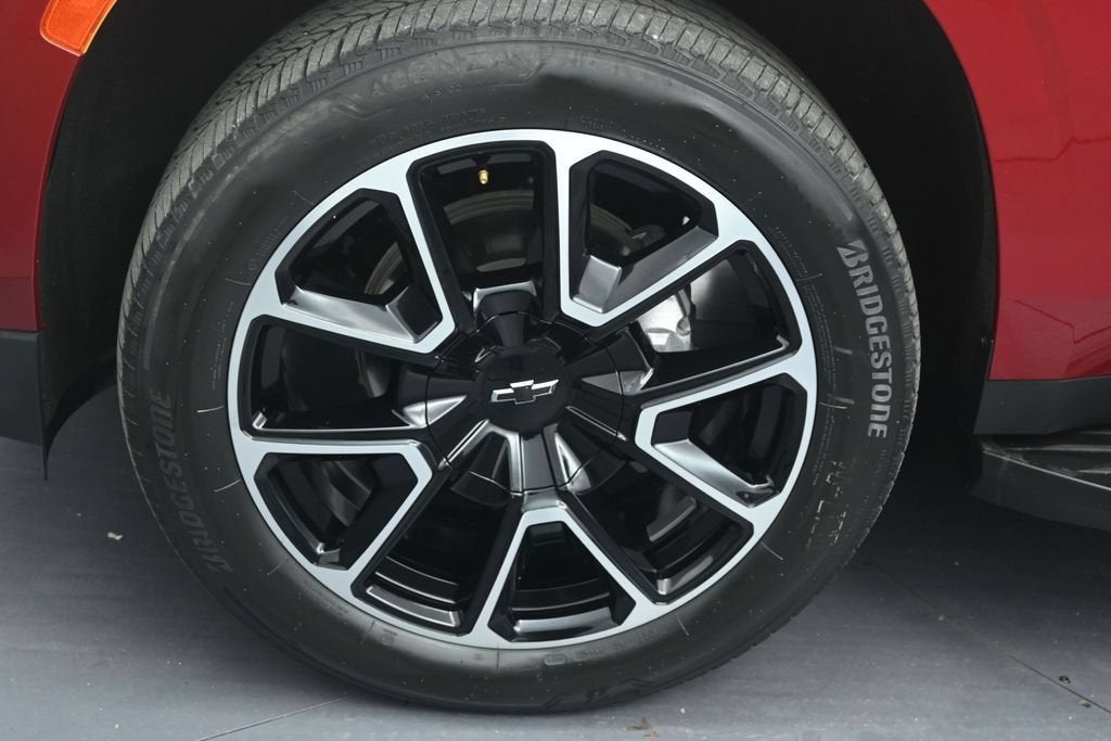 2024 Chevrolet Tahoe RST