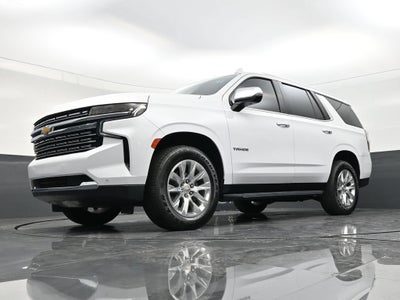 2022 Chevrolet Tahoe Premier