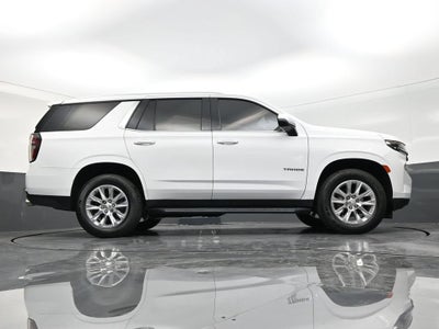 2022 Chevrolet Tahoe Premier