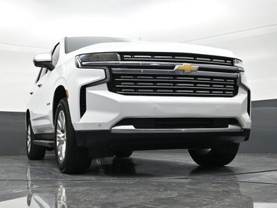 2022 Chevrolet Tahoe Premier