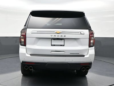 2022 Chevrolet Tahoe Premier