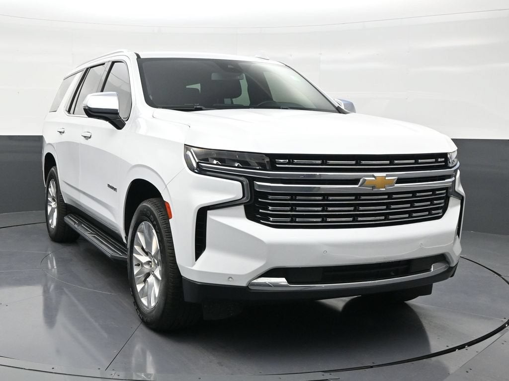 2022 Chevrolet Tahoe Premier
